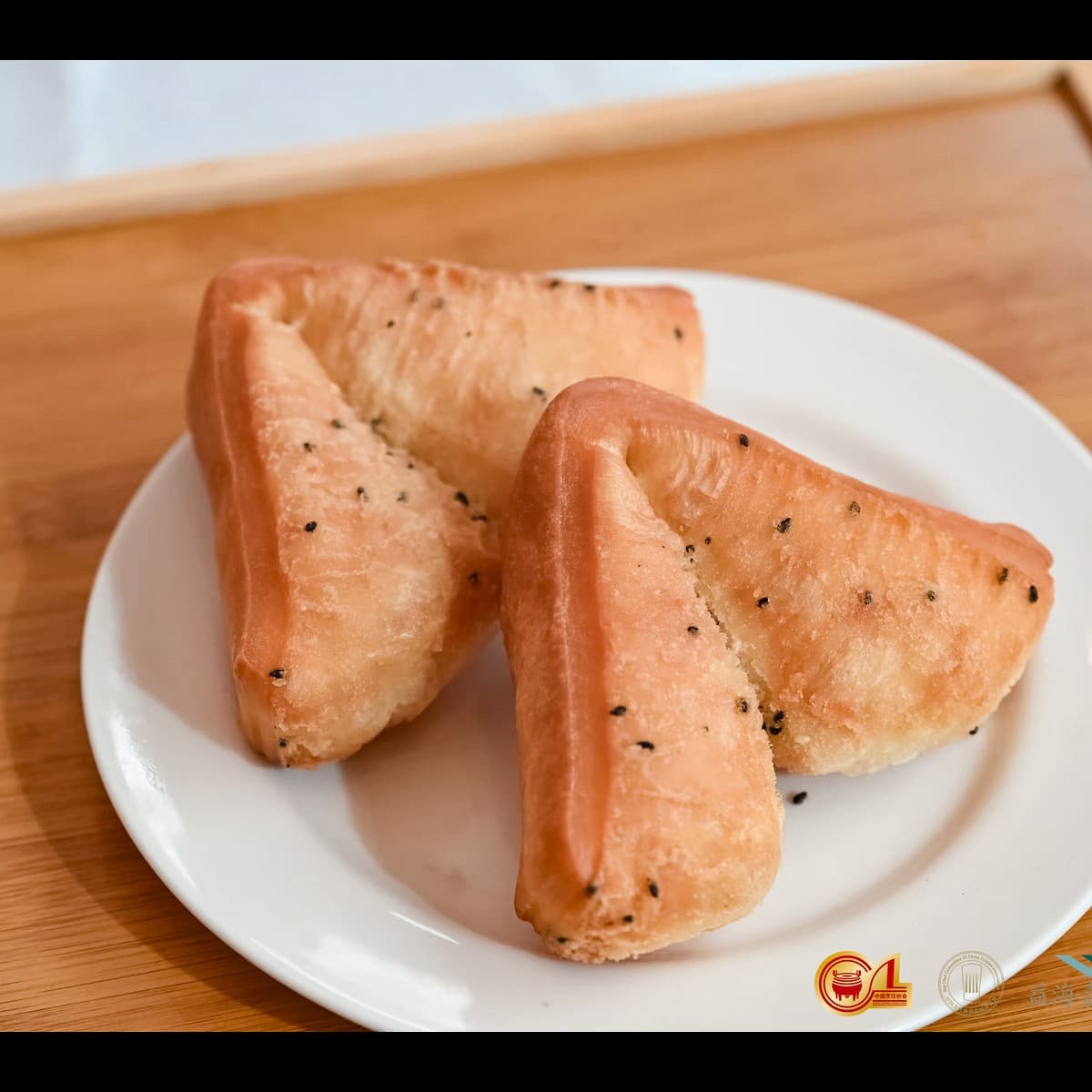 速冻马蹄酥生胚